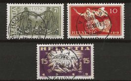 CH143 - Pax 1919 vollstempel