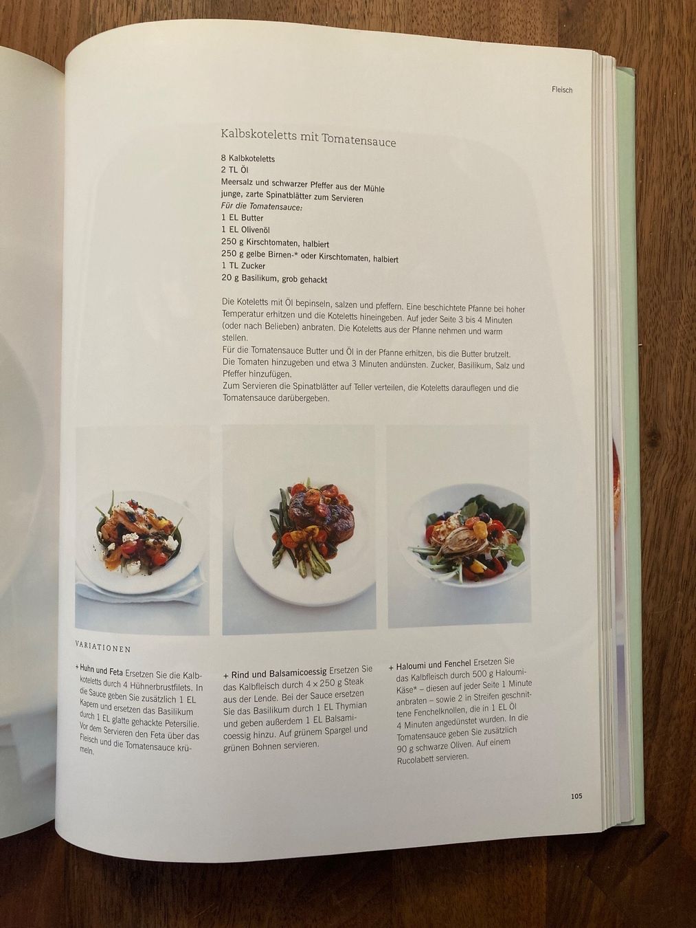 Bücher: Donna Hay schnelle Küche mit Stil – Gebraucht aus Widen von nigella90 5