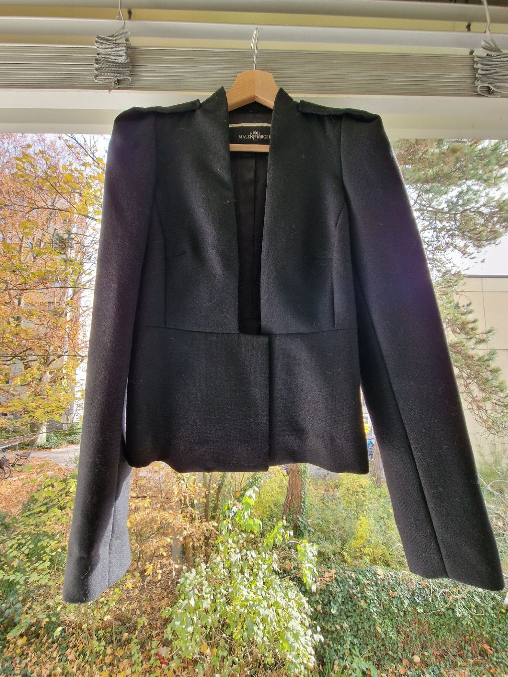 Malene Birger Giacche: by Malene Birger Wool Blazer 36 – Nuovo (secondo la descrizione) da Basel venduto da chingson