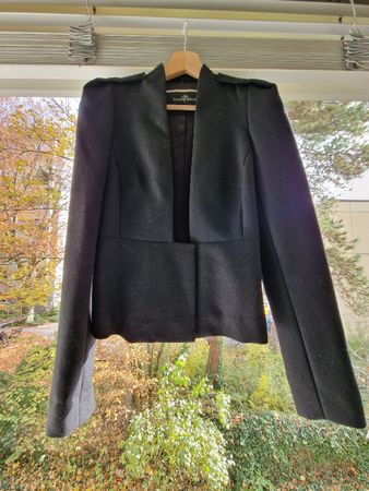 by Malene Birger Wool Blazer 36