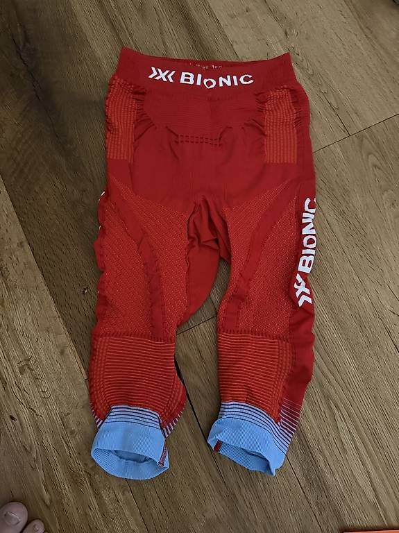 Biancheria intima: XBionic energy accumulator 3/4 pants Levada – Nuovo e nell'imballaggio originale da Veltheim AG venduto da Danilo79 2