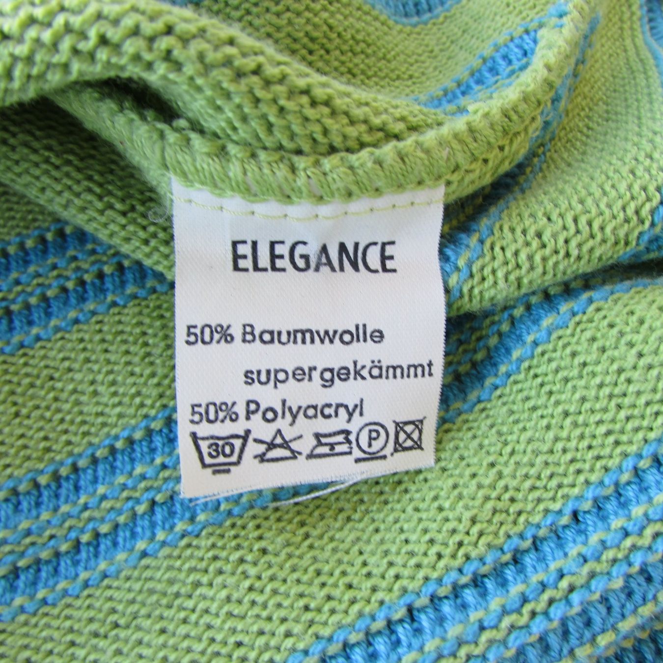 Maglioni & Felpe: Kurzarm Pullover Marke Cascata Elegance – Usato da Aadorf venduto da Olymp05 5