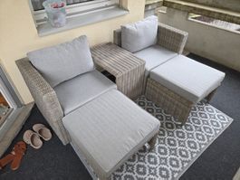 Balkon-Set Olea
