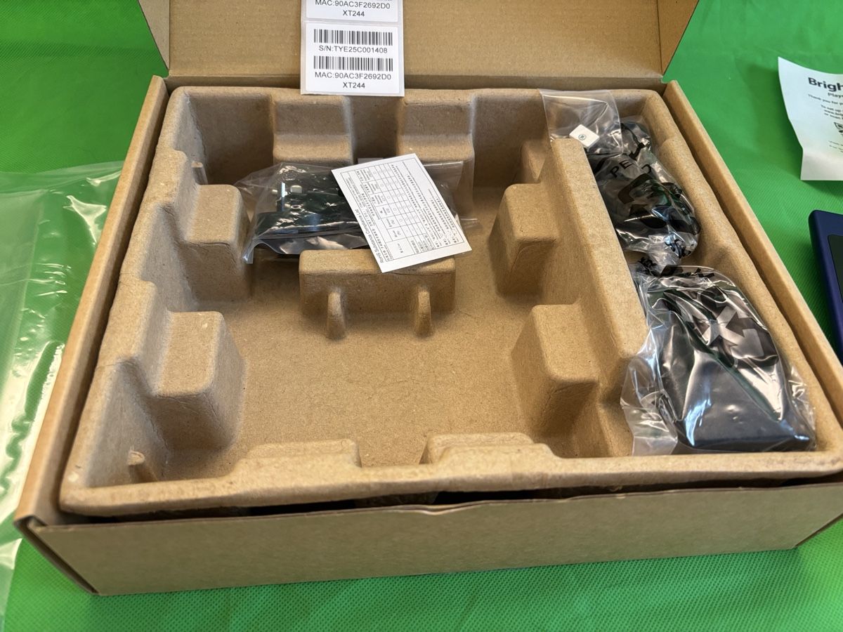 Sistemi audio & multimediali: BrightSign Digital Signage Player XT244 neu in OVP – Nuovo e nell'imballaggio originale da Kilchberg ZH venduto da bionicdog 4