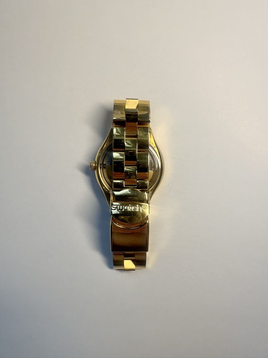 Swatch Orologi: Original Swatch Automatic Gold – Usato da Zollikerberg venduto da Pure05 2