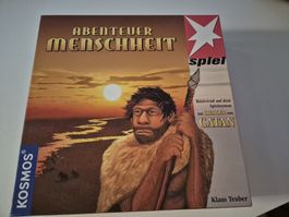 Abenteuer Menschheit - Klaus Teuber - Kosmos