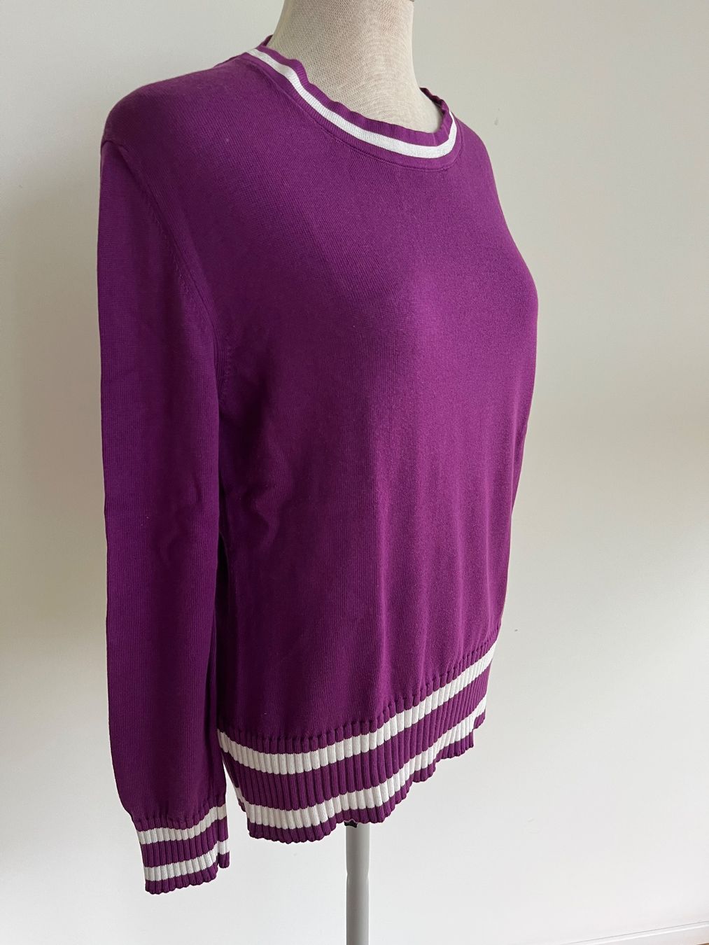 Maglioni & Felpe: ANDRE MAURICE Pullover Gr.  M - Euro 130.- – Nuovo (secondo la descrizione) da Zollikofen venduto da spunk65 1