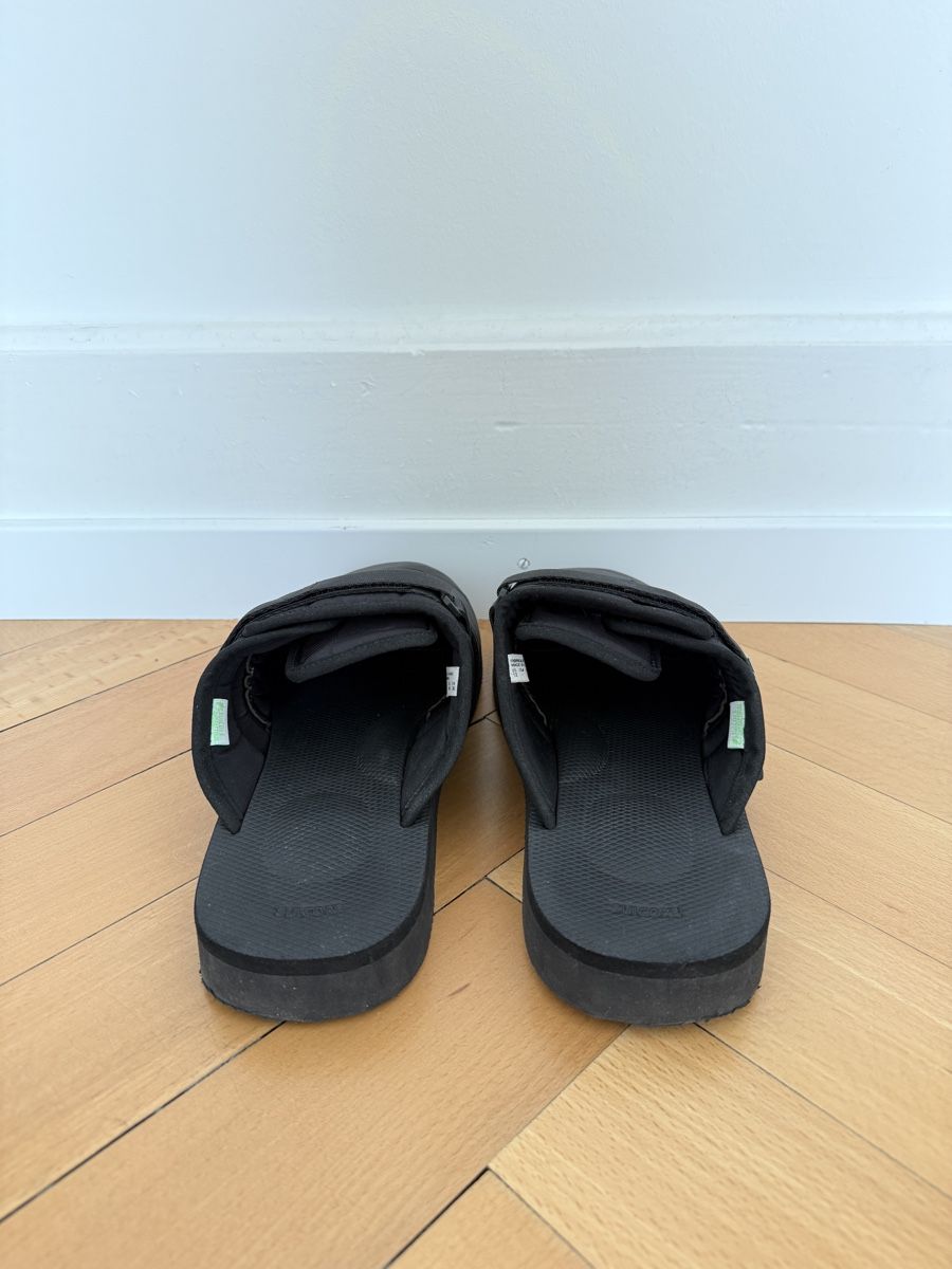 Scarpe da uomo: Suicoke Zavo Cab 45 black – Usato da Basel venduto da wik_77hx 2