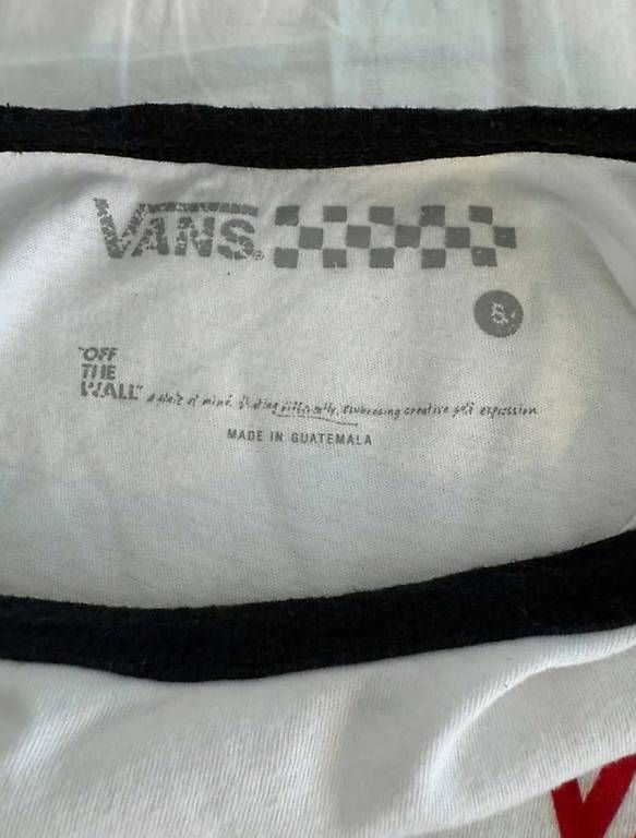 Camicette, T-shirt & Top: Vans T-shirt – Usato da Wettswil venduto da mia_ql62 3