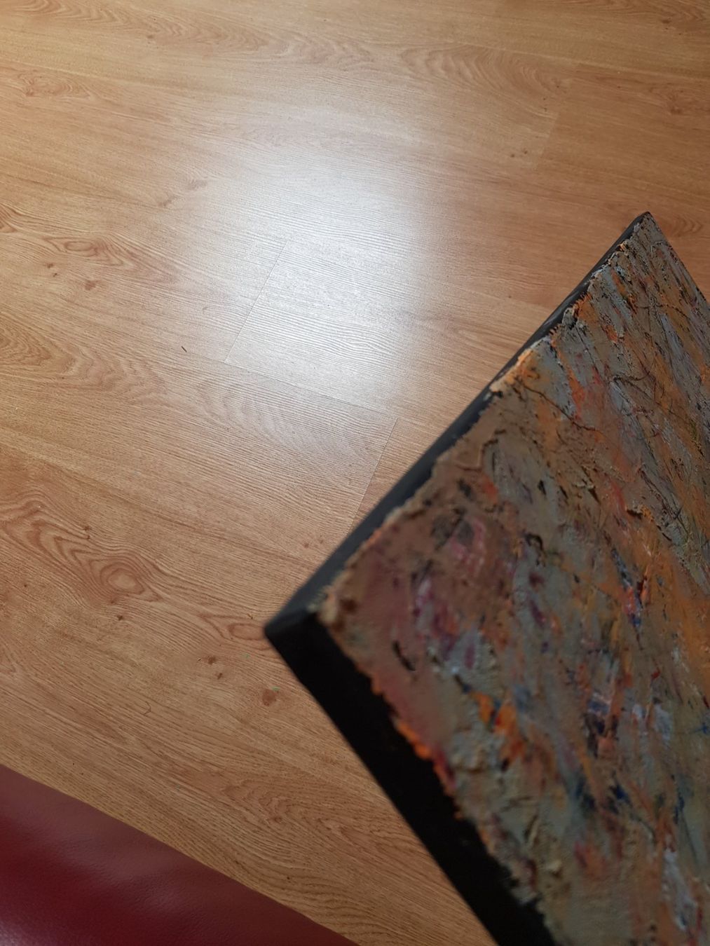 Dipinti: "Remembering & forgetting, forg. & rem.", 30 x 60 cm c.frame – Nuovo e nell'imballaggio originale da Turbenthal venduto da viw_48fr 1
