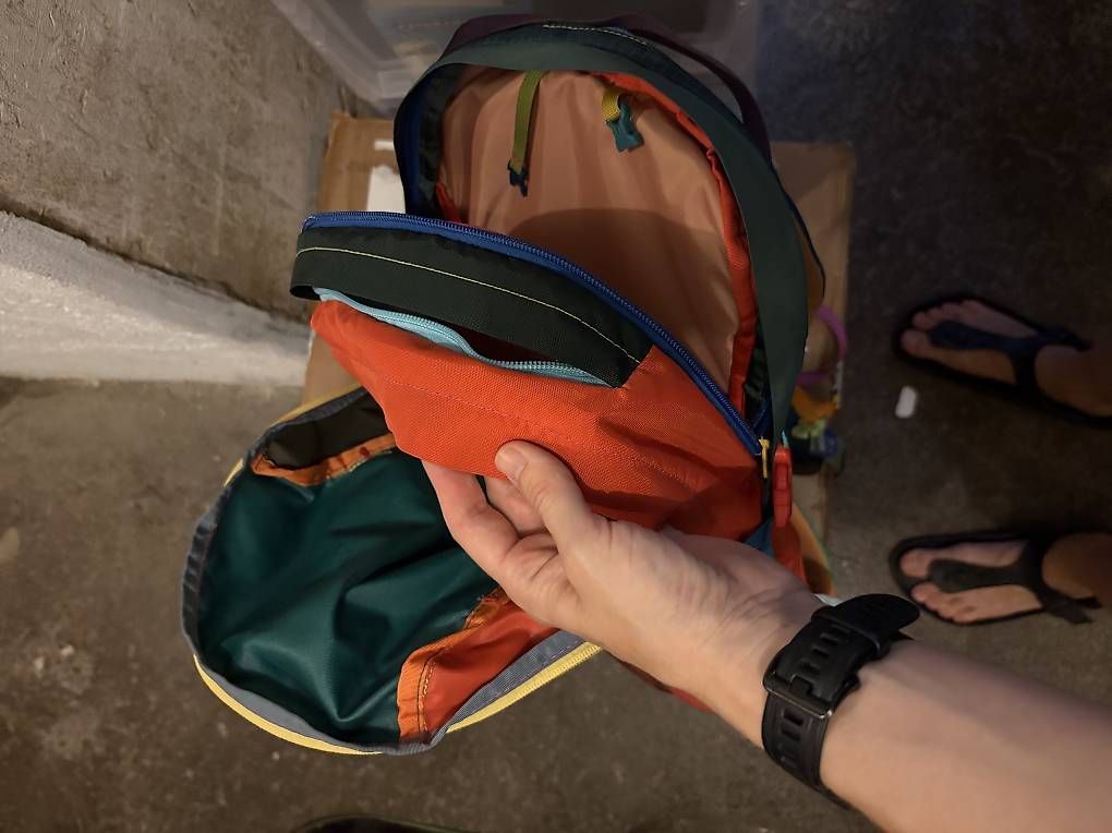 Sacs à dos: Cotopaxi Inca 26 L Backpack / Rucksack – D'occasion à Zürich par blog_bleistift 2
