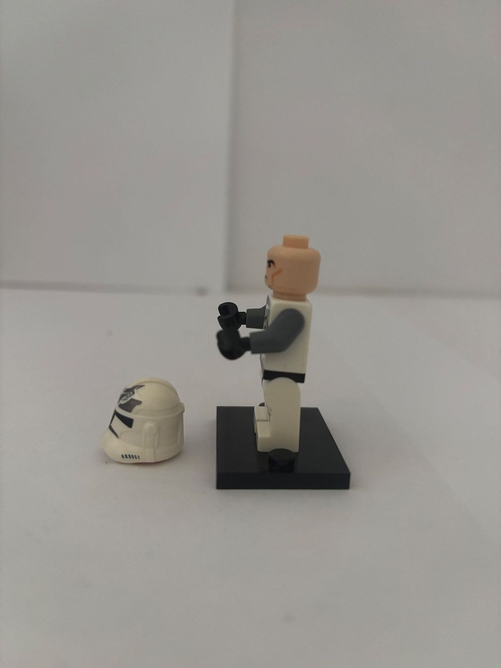 Lego Figurines: Clone Trooper, 104th Battalion 'Wolfpack' sw0537 – D'occasion à Bazenheid par MarHun9602 2