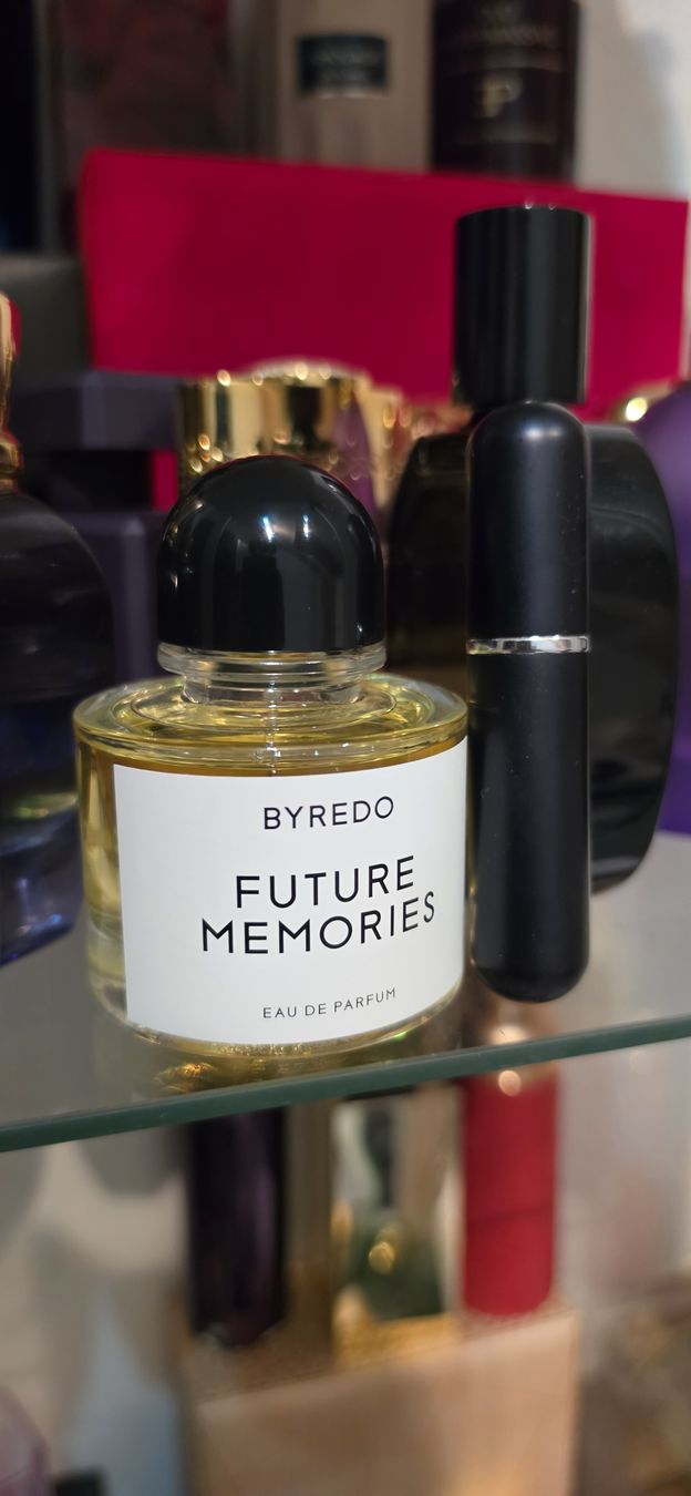 Byredo Parfum & Eau de Toilette: Byredo Future Memories 5ml – Gebraucht aus Dübendorf von peppe08