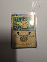 Pokemon 30 ans - Pikachu 034/128 - Anglais