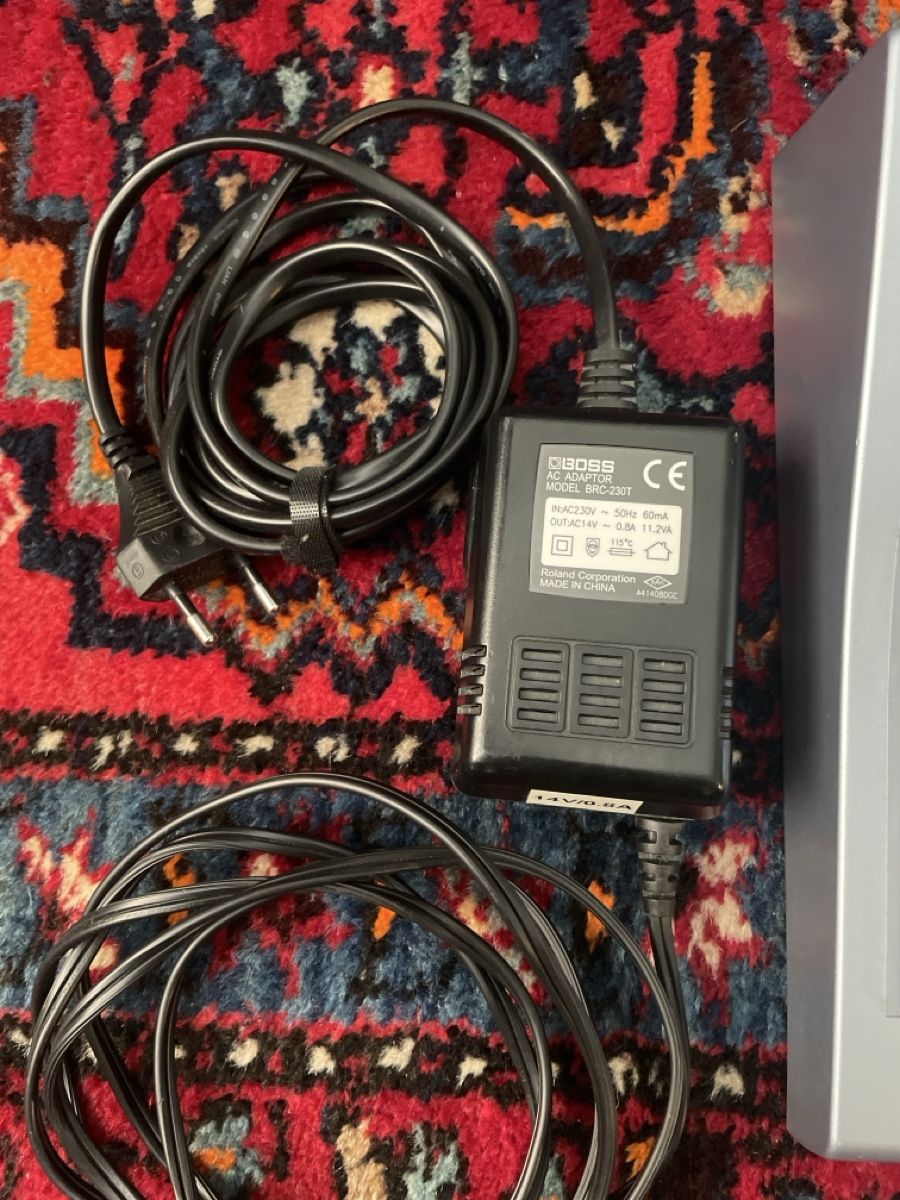 Boss Strumenti musicali: Boss Dr-880 – Usato da Kaltbrunn venduto da ketchow 1