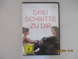 Drei Schritte zu dir
