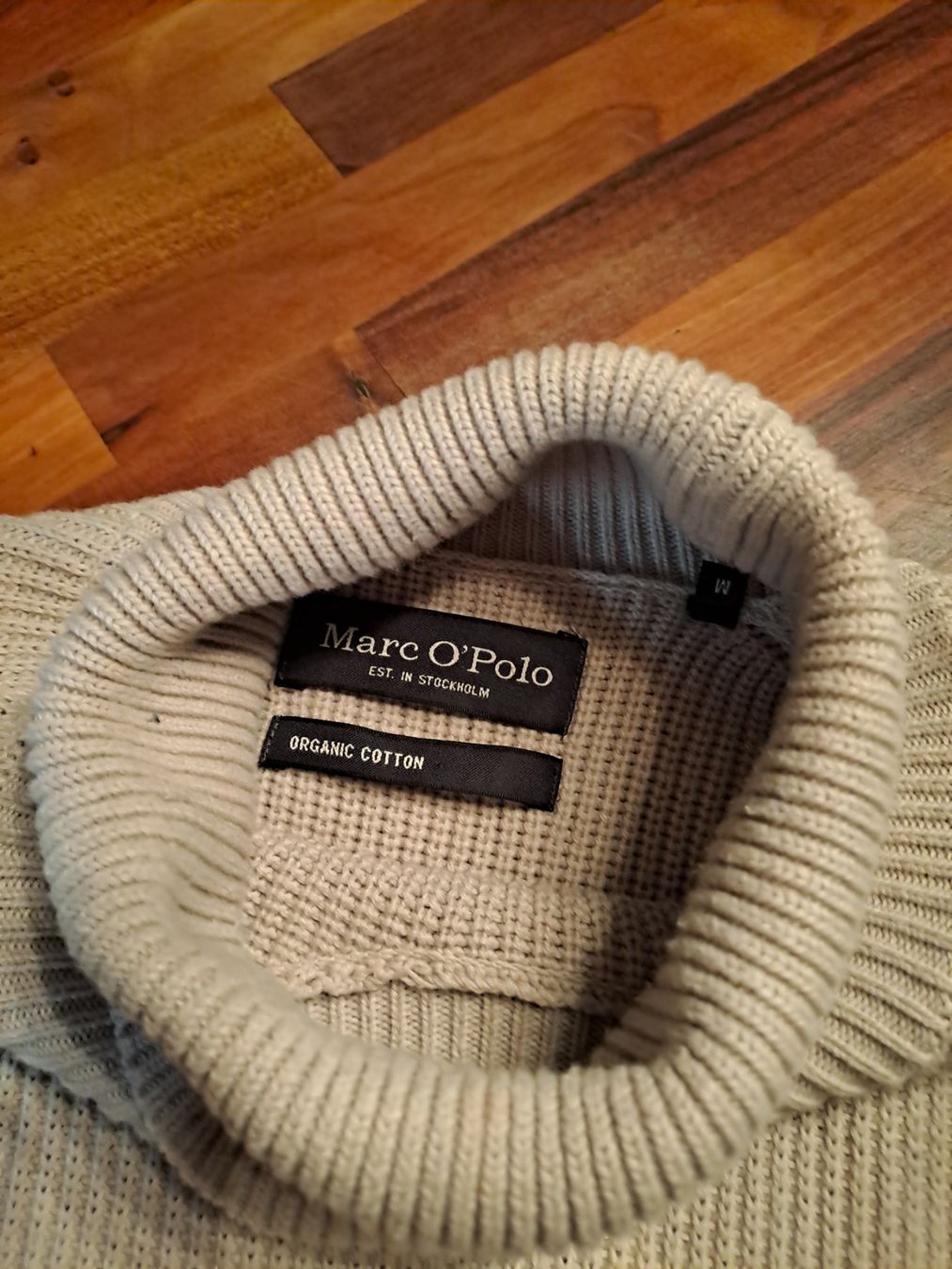 Maglioni & Felpe: Marco o Polo Pulli BW/Wolle  Gr.M – Usato da Emdthal venduto da kasira 2