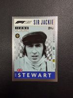 Topps Turbo Attax 2025 Sir Jackie Stewart 295