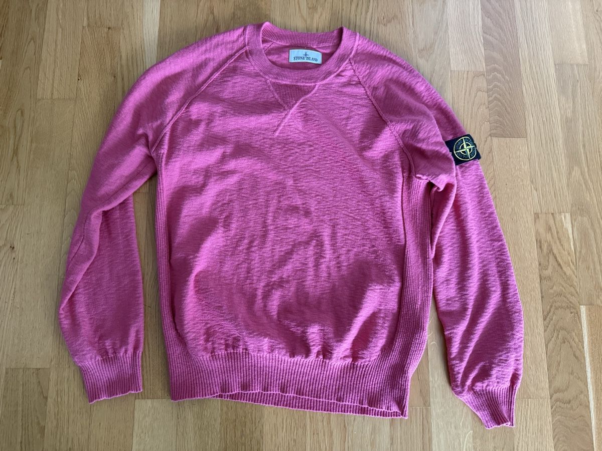 Stone Island Pulls & Sweat-shirts: Stone Island Pullover – D'occasion à Recherswil par Noname1