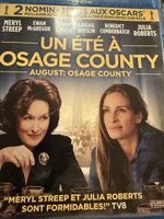 Un été à Osage County (Julia Roberts, Meryl Streep ) blu-ray