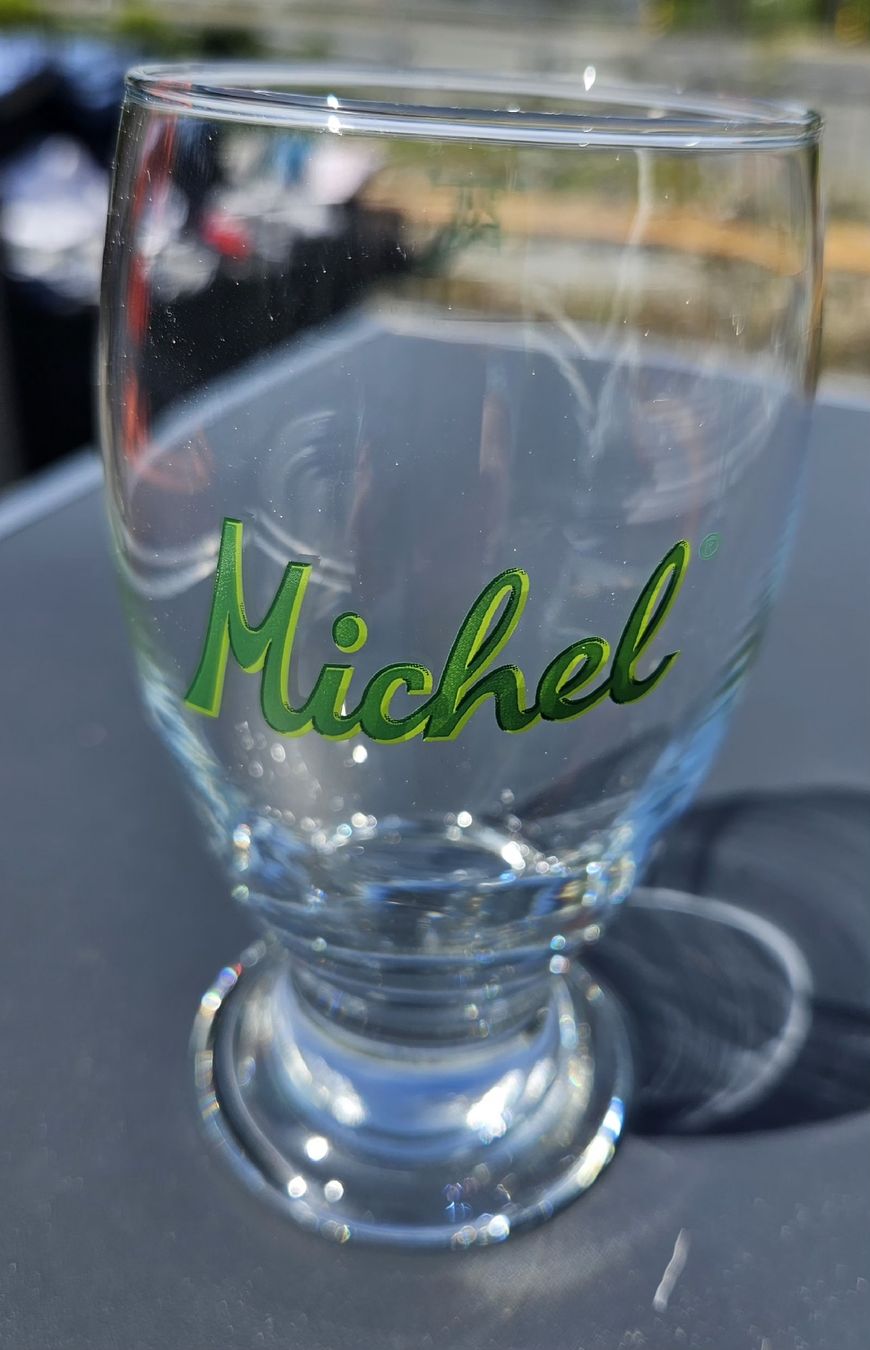 Verres: Michel Saftgläser – D'occasion à Wollerau par Gommi