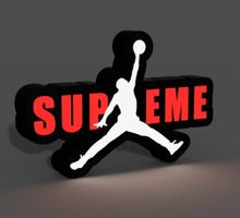 Lampe LightBox LED Suprem Jordan usb