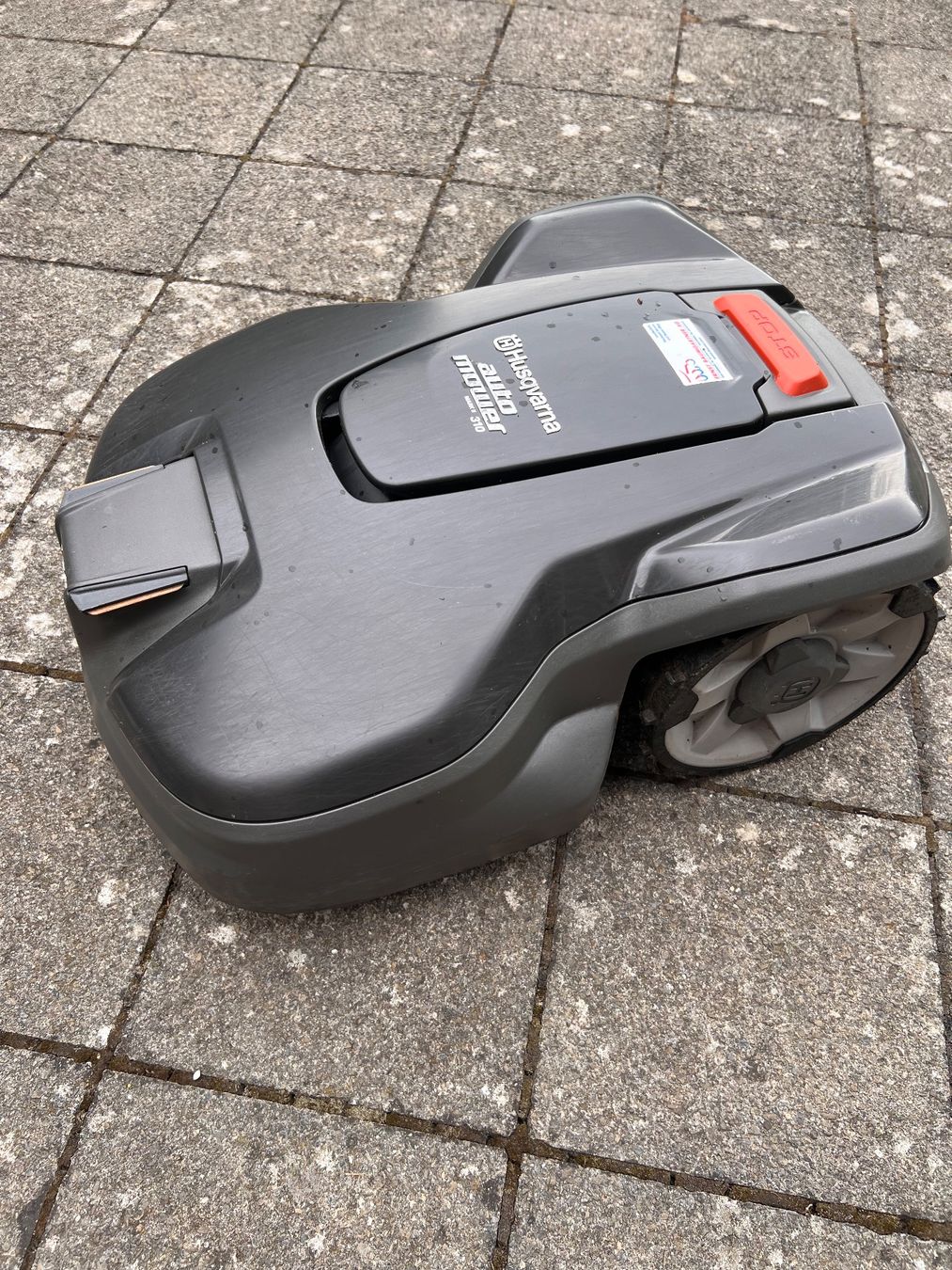 Husqvarna Tagliaerba: Husqvarna Automower 310 Mark II – Usato da Zuzwil BE venduto da Bmuster