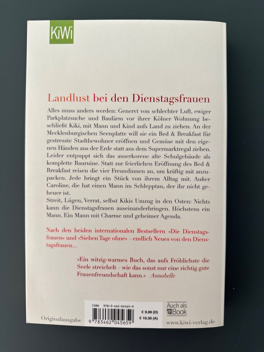 Libri: Monika Peetz: Die Dienstagsfrauen – Nuovo (secondo la descrizione) da Münsingen venduto da Sternsaphir64 1