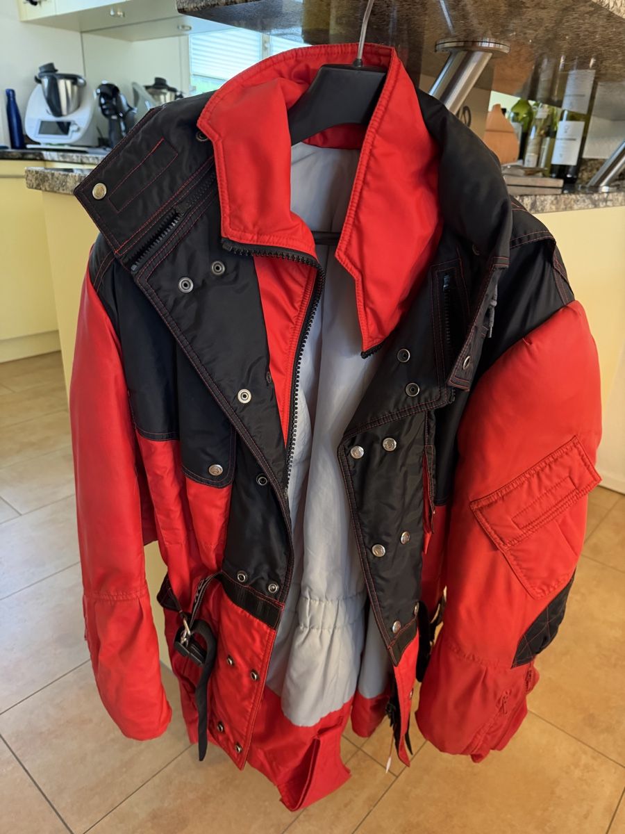 Giacche: Bullson Motorradjacke Gr. S – Usato da Dättlikon venduto da Geier43 1