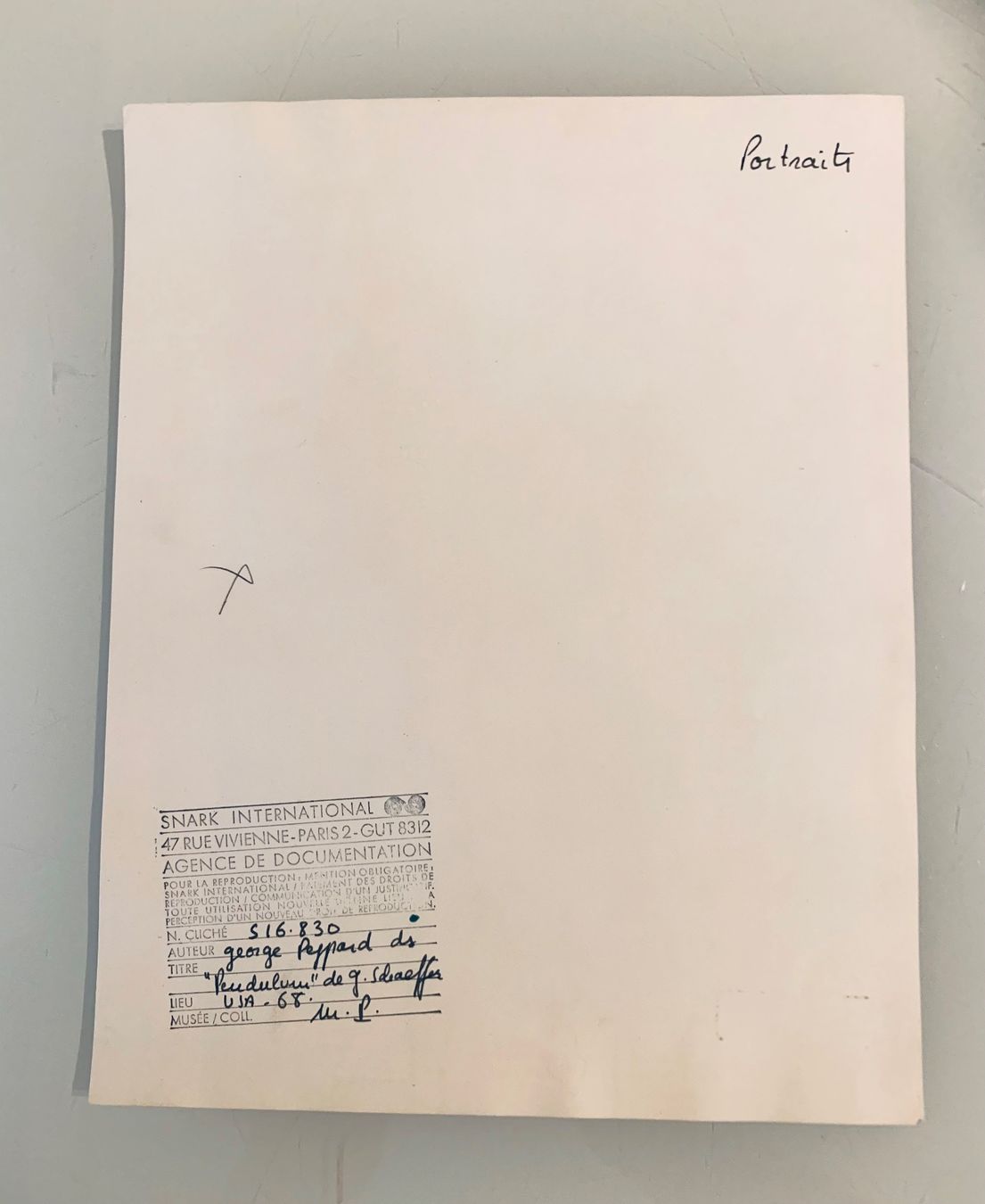 Foto & Immagini: Foto 1969 George Peppard in Pendulum – Usato da Bern venduto da Artbrokerswitzerland 1