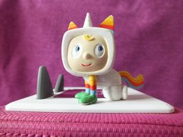 Tonie Box Figur - Kreativ Tonie - Einhorn