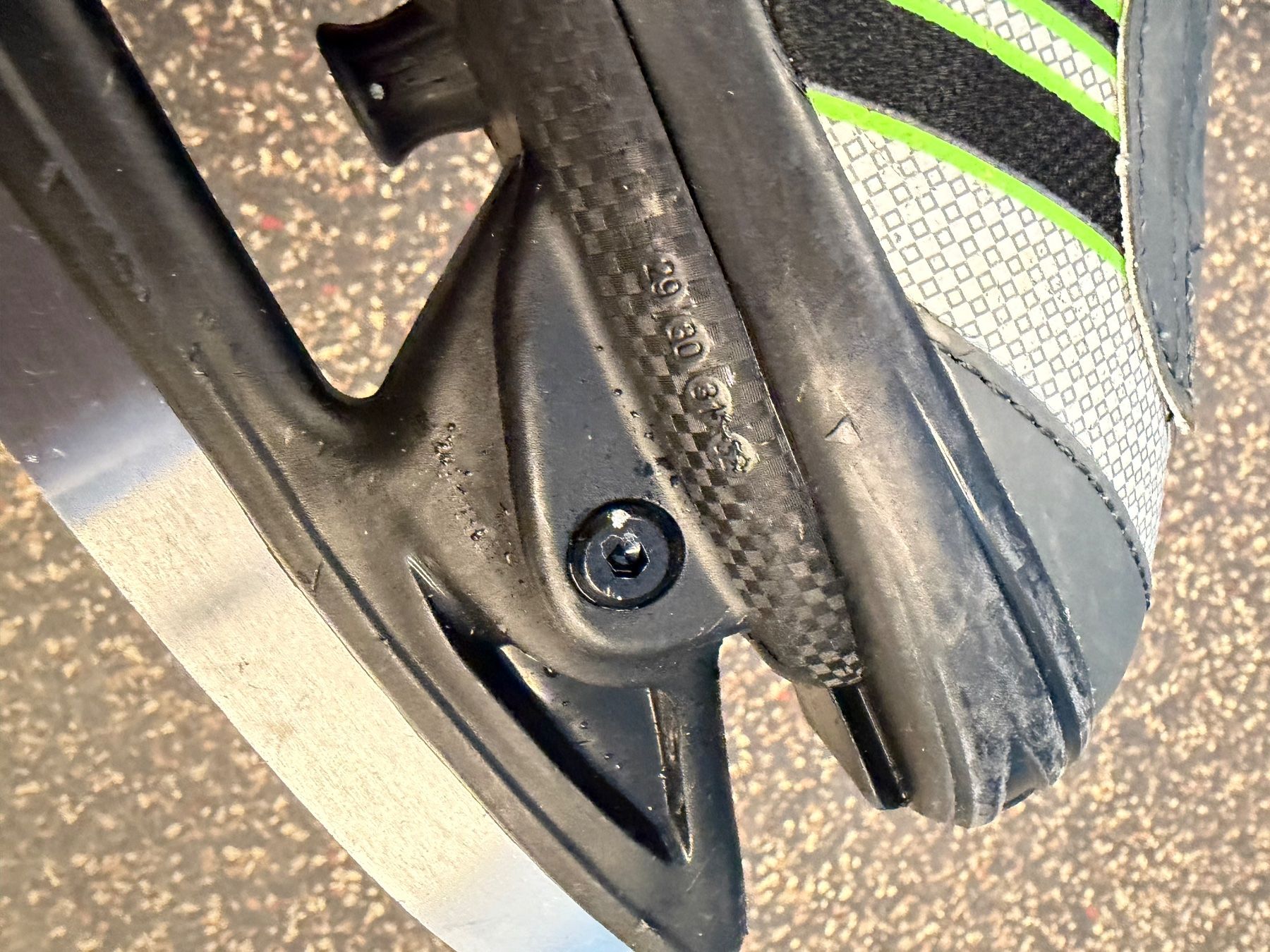 Pattini da ghiaccio: Eislaufschuhe Crane Grösse 29-32 einstellbar – Usato da Zürich venduto da Wwwiden 3