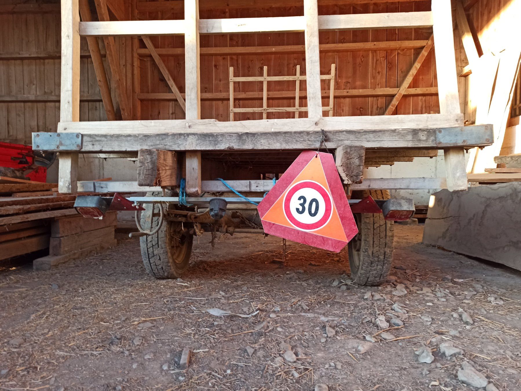 Rimorchi: Brückenwagen – Usato da Ruswil venduto da pir_cbg2 5
