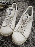 Adidas Stan Smith Gr. 41 1/2 Occasion Schuhe Turnschuhe