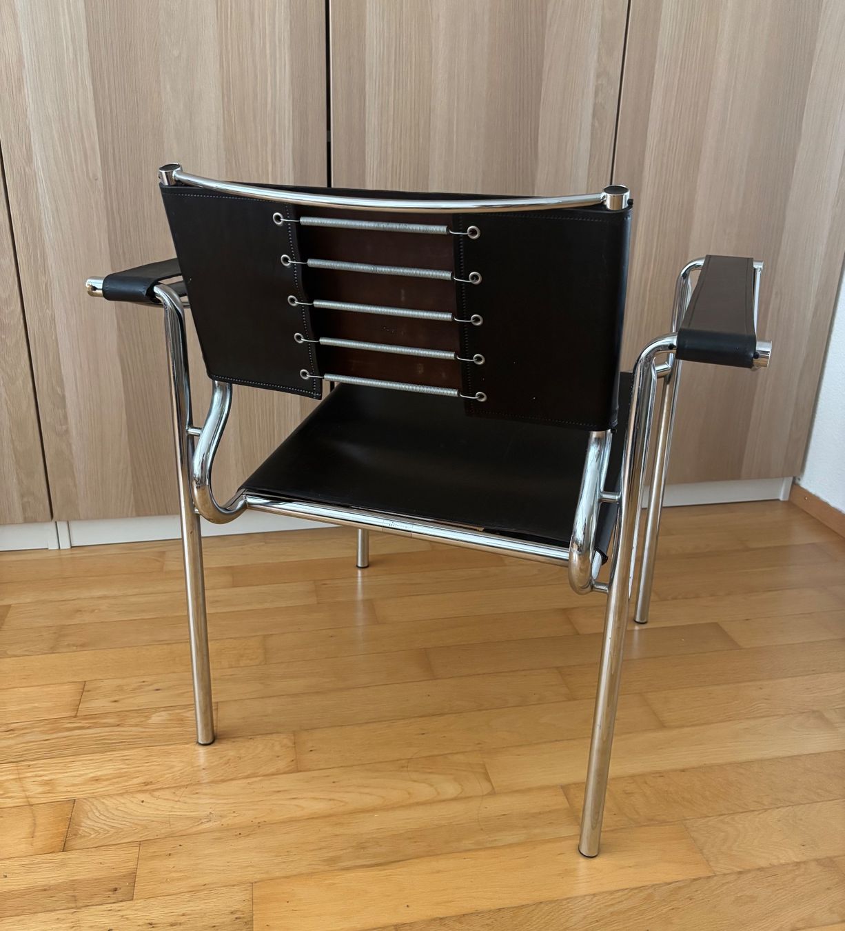 Fauteuils: Ledersessel im Bauhausstil – D'occasion à Bern par Inah01 1
