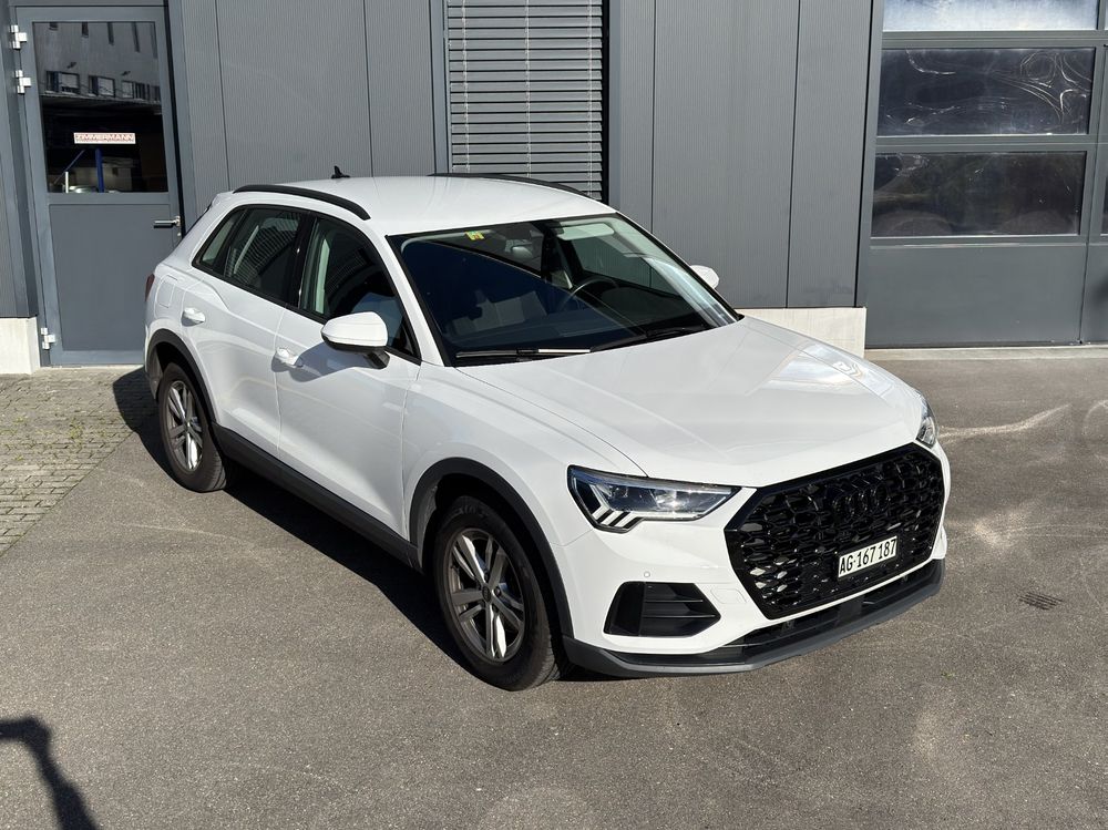 Wunderschne Audi Q3 Gebraucht Fotos