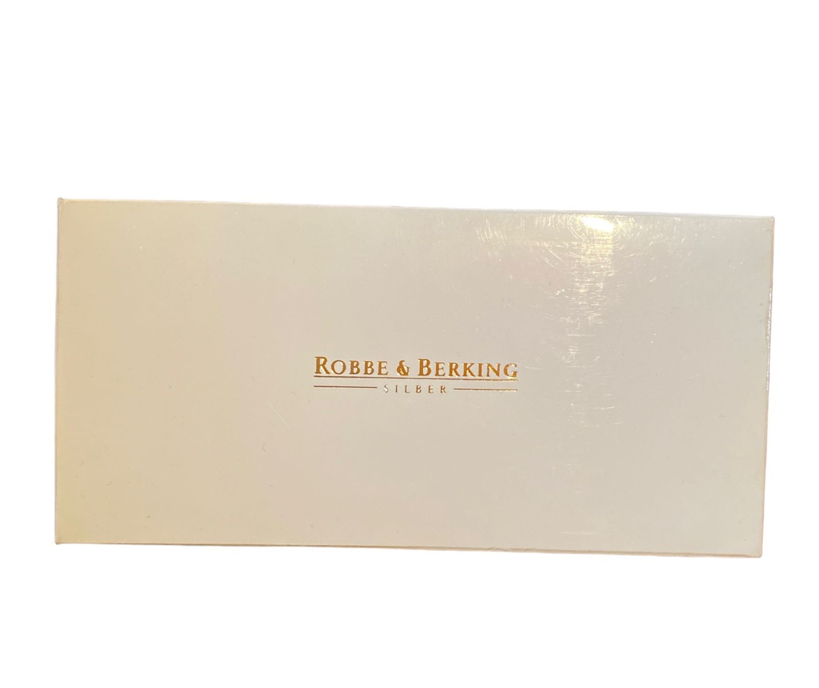 Robbe & Berking Cucchiai: Jahreslöffel 2000 Robbe & Berking 925 Silber – Usato da St.Gallen venduto da maierm01 3