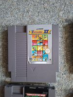NES-Spiel: Track & Field II (1989)