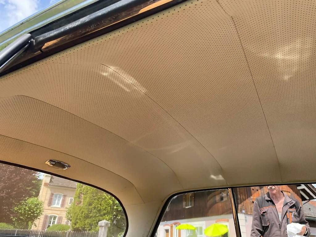 Automobili: MERCEDES-BENZ 300 SE Coupé – Usato da Langenthal venduto da Goergens10 3
