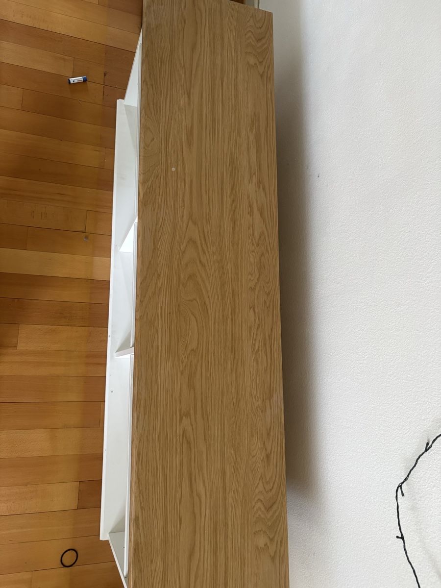 Scaffali: Weisses Regal Ikea  – Usato da Zürich venduto da leh_w2kl 1