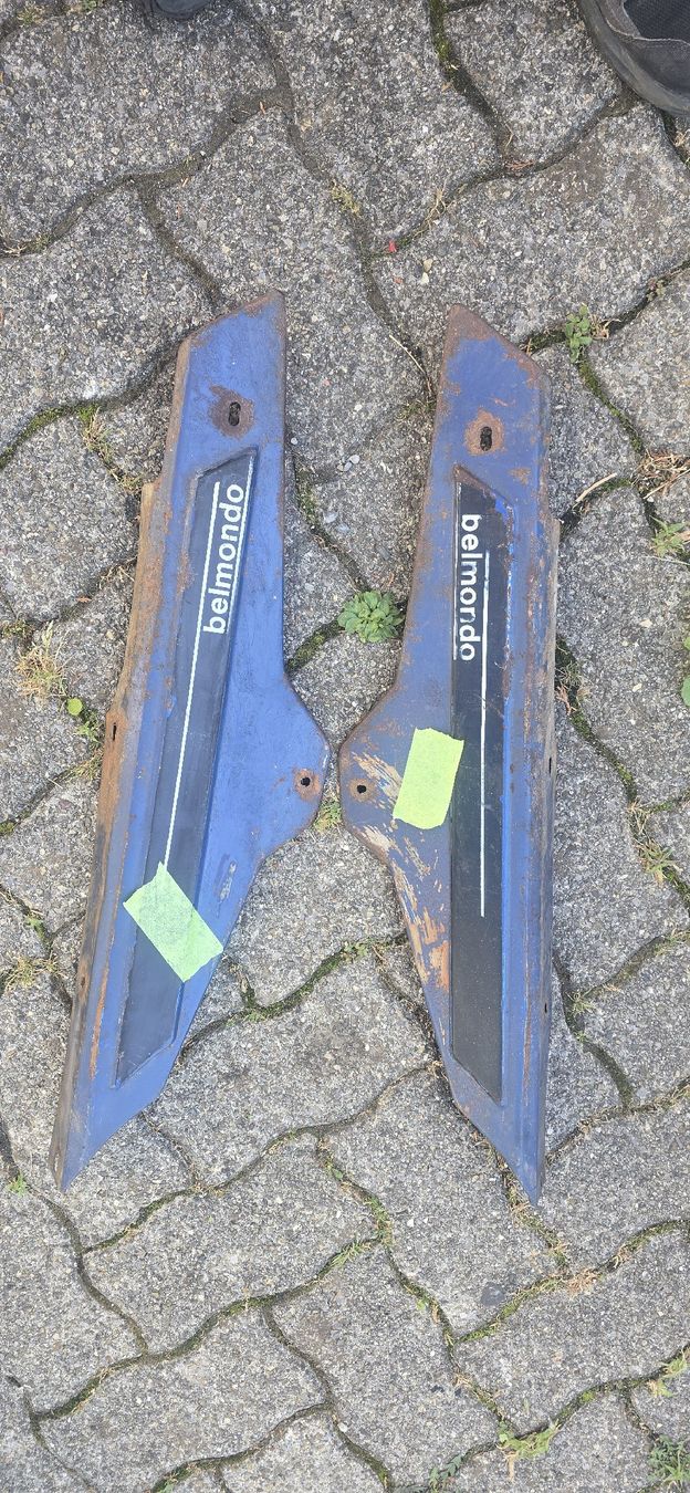 Mofas: Belmondo  Mofa – Gebraucht aus Ibach von Speedrace