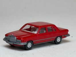 Wiking Mercedes 450 SE rot