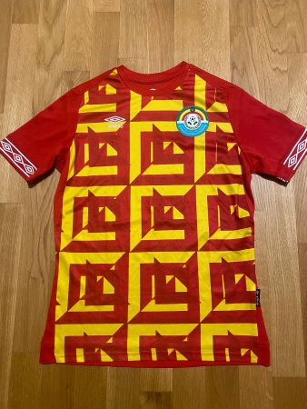 ORIGINAL ÄTHIOPIEN NATI TRIKOT ETHIOPIA UMBRO M