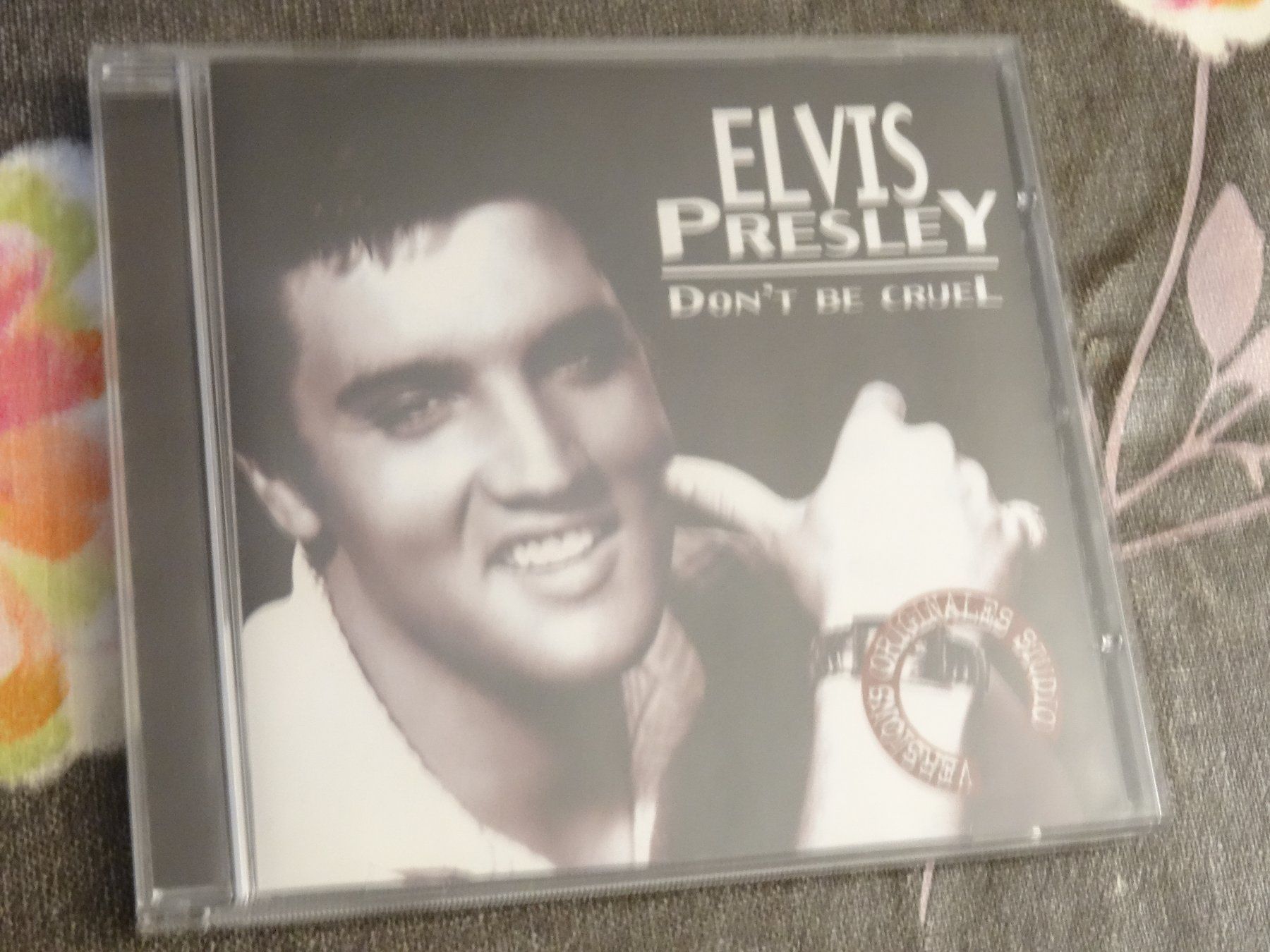 CD: Elvis Presley - Don't be cruel CD – Usato da Olten venduto da Disc-Ausverkauf