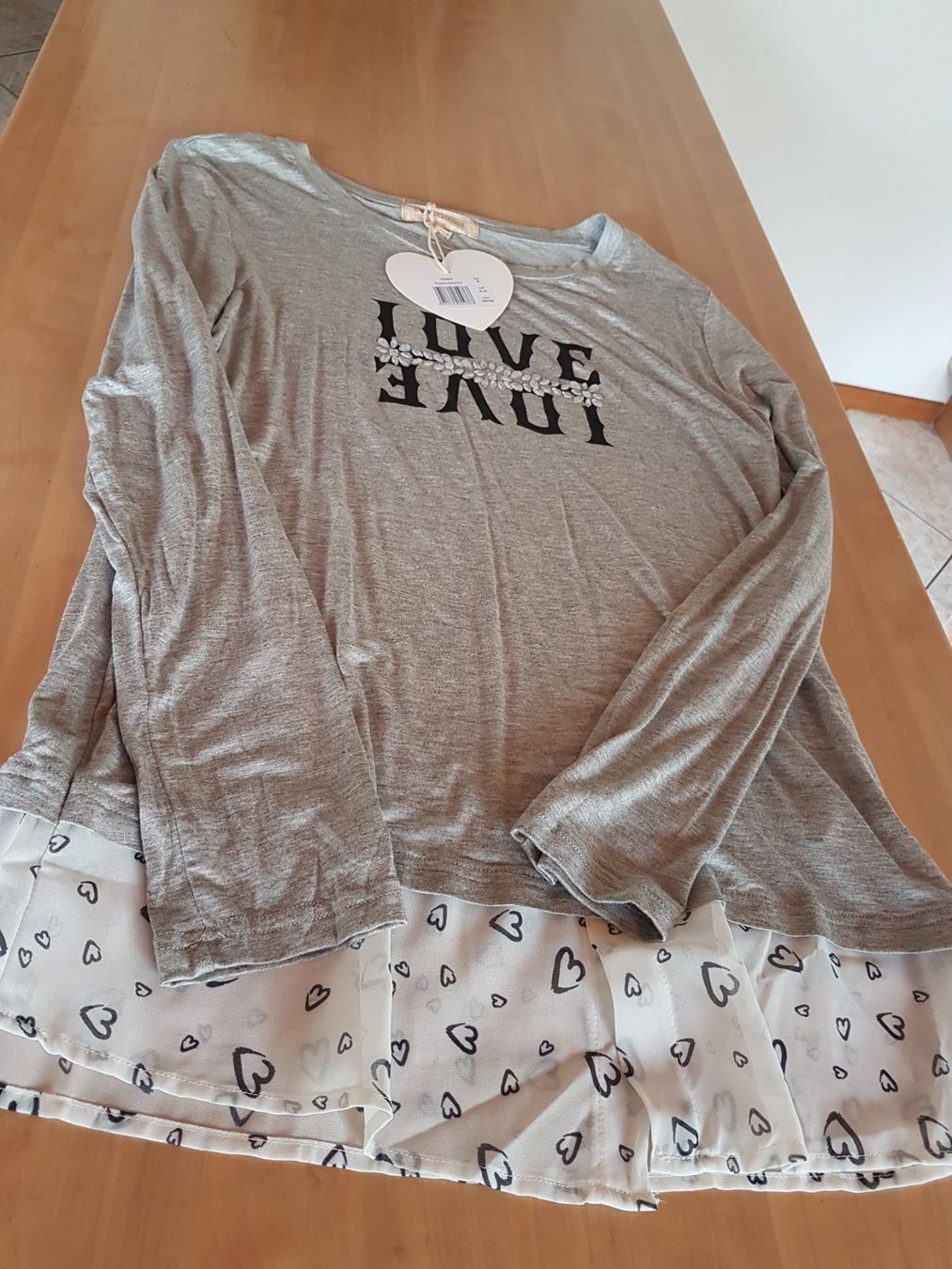 Maglioni & Felpe: Pull léger (2) 1 neuf taille M marques BPC Love Change – Nuovo e nell'imballaggio originale da Villiers venduto da san_jn5w