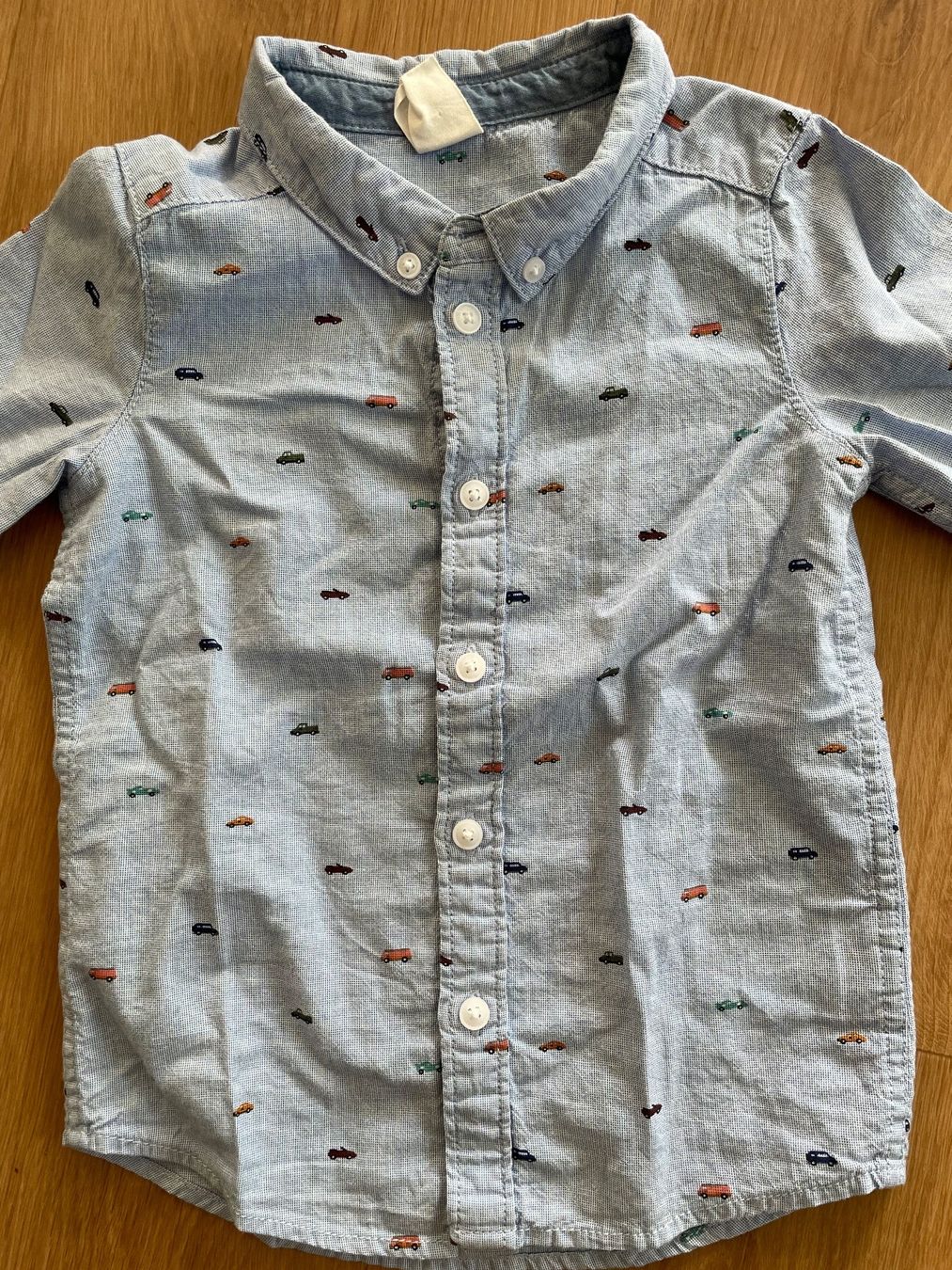 H&M Camicie, T-shirt & Polo: Festliches Set Hemd und Hose Gr.86 – Usato da Buchrain venduto da eule2109 2