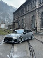 Jantes 11.5x22 Audi RS6 /RS7