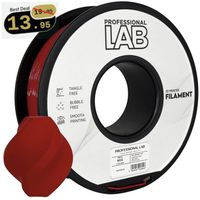 PETG Filament Rot , 1.75 mm, 1 kg,