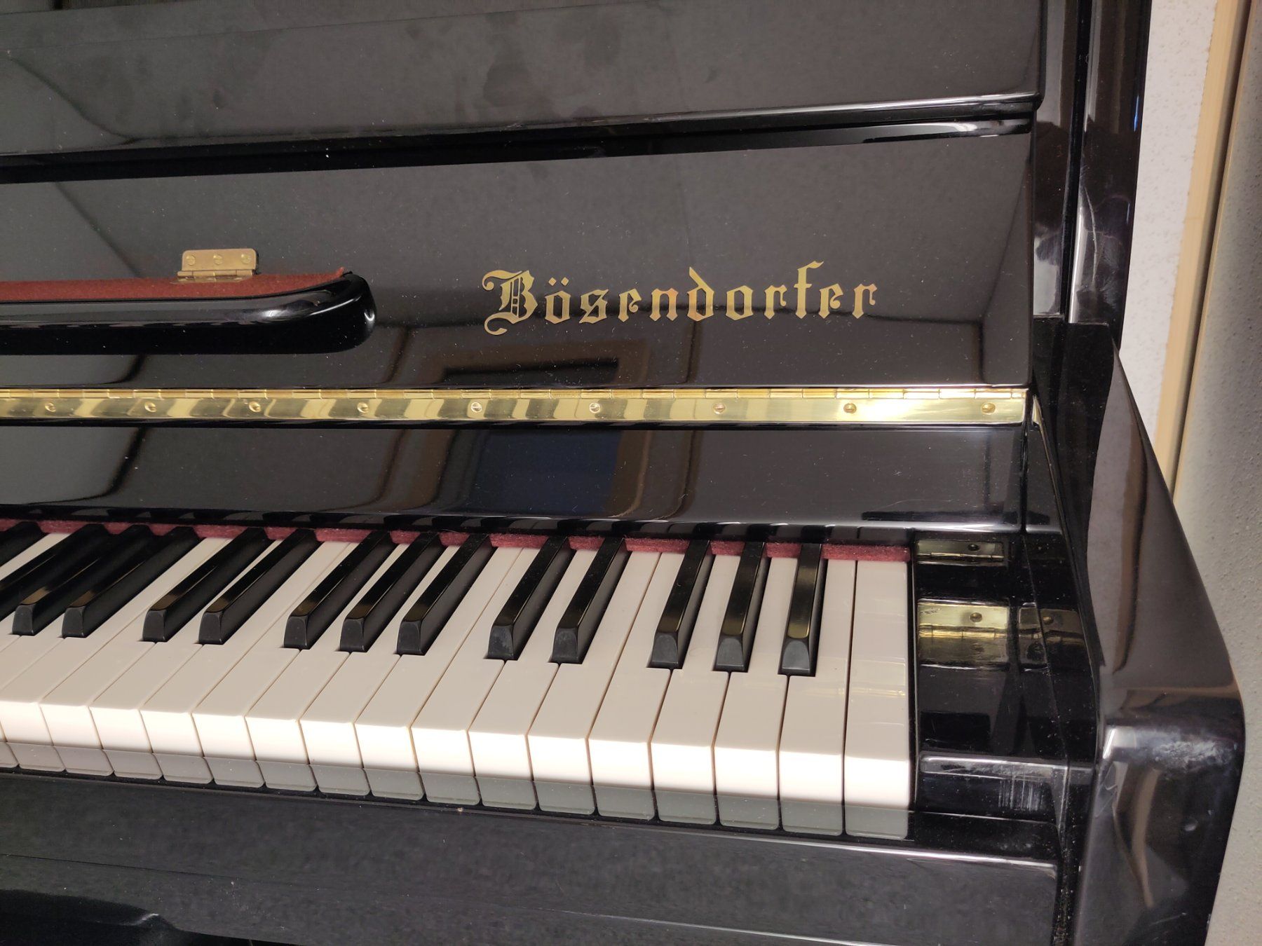 Bösendorfer Musikinstrumente: Bösendorfer Klavier – Gebraucht aus Emmenbrücke von mon_c79j 5