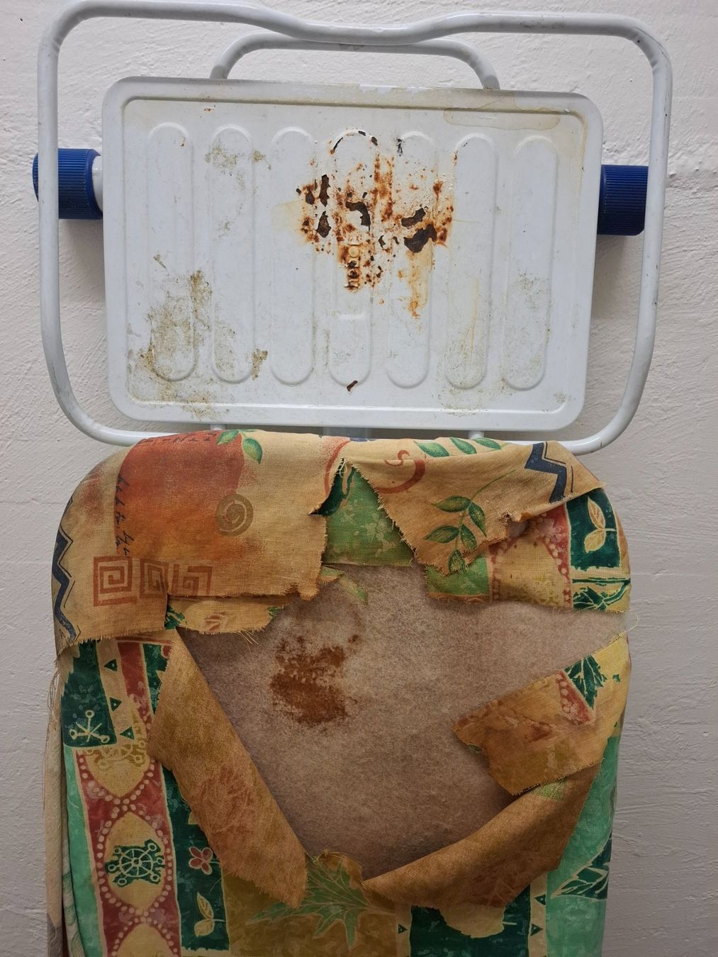Assi da stiro: Klappbares Bügelbrett – Difettoso da Bülach venduto da dsp_h49K 2